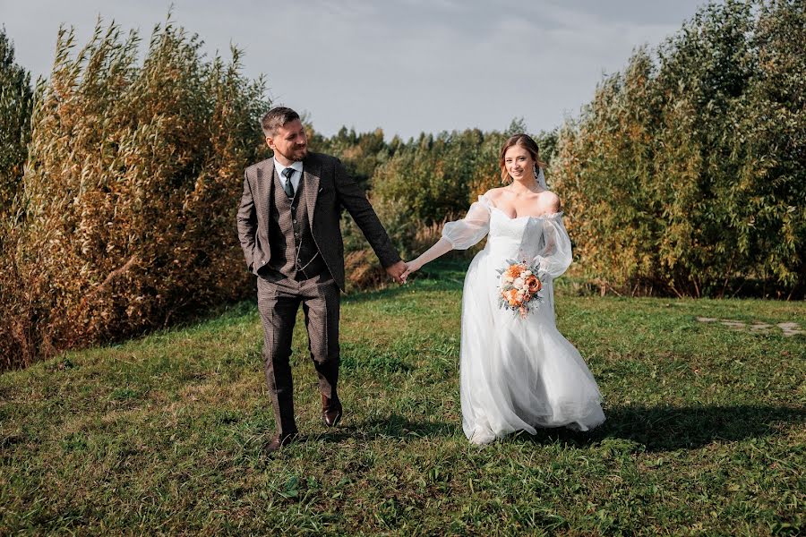 Fotografo di matrimoni Ilya Trufanov (ilyatrufanov). Foto del 31 marzo