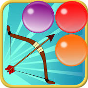 Bubble Archery  Icon