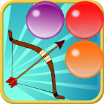 Bubble Archery Apk