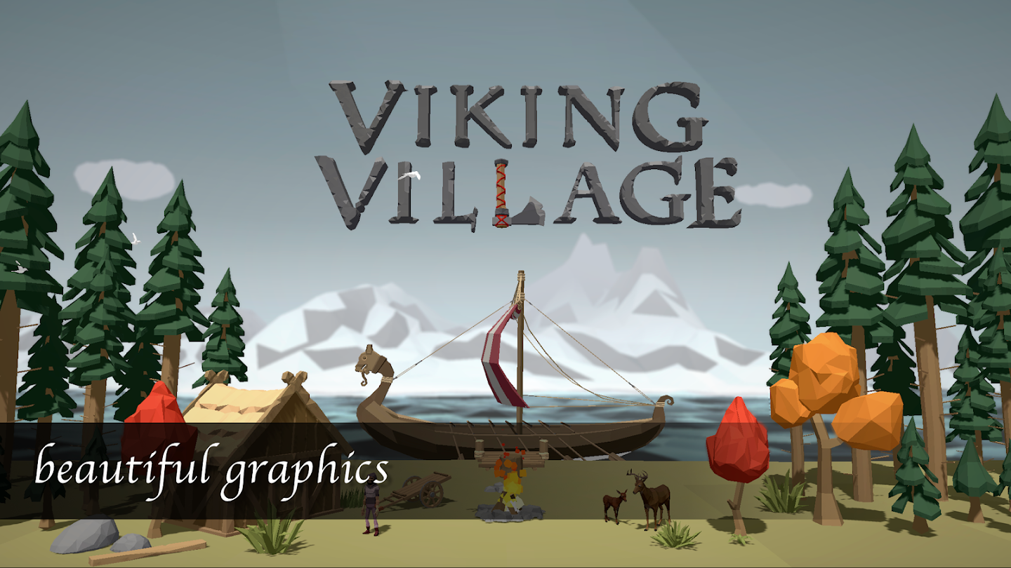 Viking Village (Free Shopping)