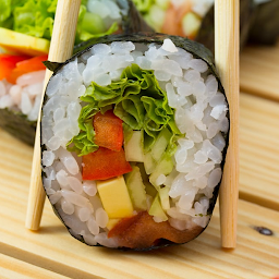 Mix Vegetables Roll