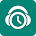 Earphone Alarm icon