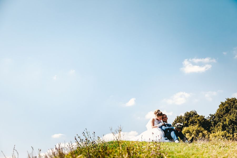 Fotógrafo de casamento Viktor Ilyukhin (vitayr). Foto de 18 de agosto 2017