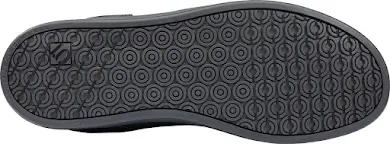 Five Ten District Men&#39;s Flat Pedal Shoe: Black alternate image 2