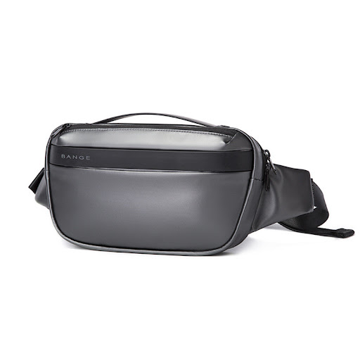 Title 4, New Style Chest Bag Mens Shoulder Casual Water...