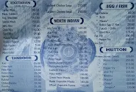 Shreedevi Restaurant menu 1