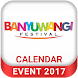 Banyuwangi Calendar Event 2017