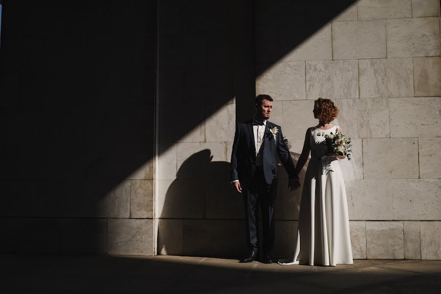 Wedding photographer Anastasiya Krylnikova (krylnikova). Photo of 11 November 2018