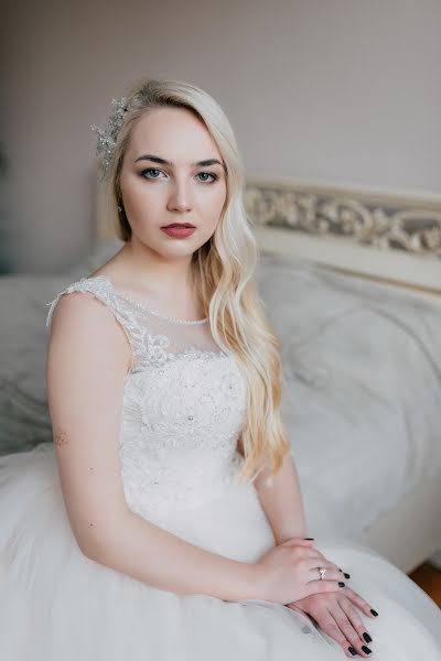 Fotógrafo de casamento Nadya Lotocka (nadya2103). Foto de 16 de dezembro 2018