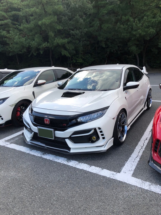 シビックタイプRの季節外れの水泳大会・チンピラ王選出・ノーマル・投票お願いに関するカスタム事例の投稿画像19枚目