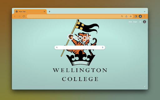 Wellington College Theme