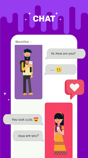 ✓ [Updated] ShareChat - Make Friends, WhatsApp Status & Videos for PC / Mac  / Windows 11,10,8,7 / Android (Mod) Download (2023)