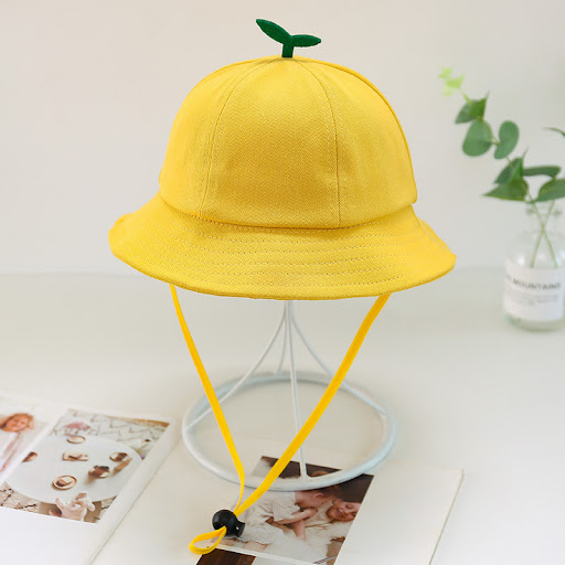 Title 9, Removable Face Shield Baby Fisherman Hat, offer...