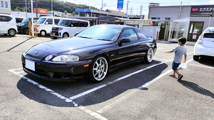 ソアラの#ソアラのある風景・ソアラ乗りと繋がりたい・ソアラブ♡・1JZ-GTEに関するカスタム事例の投稿画像3枚目