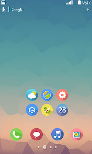 Wallpaper HD - For Icon Pack Screenshots 5