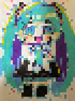 🎨初音ミク🎨(本編モザイクなし)