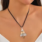 02 Mixed Color Necklace 6844