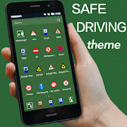 Traffic Signs road Signs theme 1.1.5 Icon