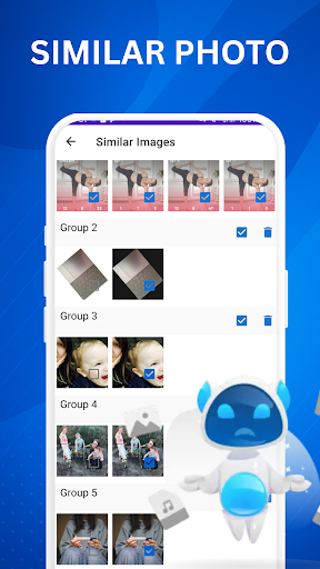 Screenshot Phone Cleaner-Easy Cleaner