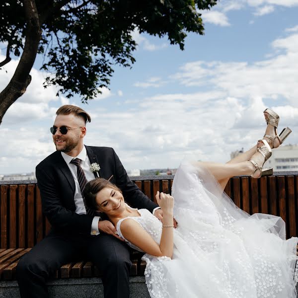 Fotógrafo de bodas Dmitriy Isaev (isaevdmitry). Foto del 21 de agosto 2020