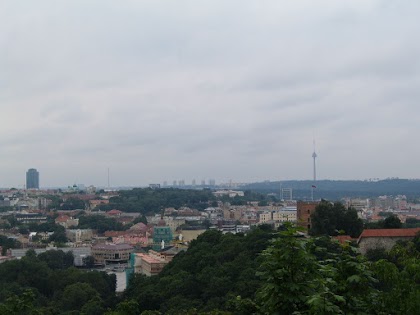 Vilnius, la ciudad del turismo religioso - Viaje por la Europa de la antigua URSS (2)