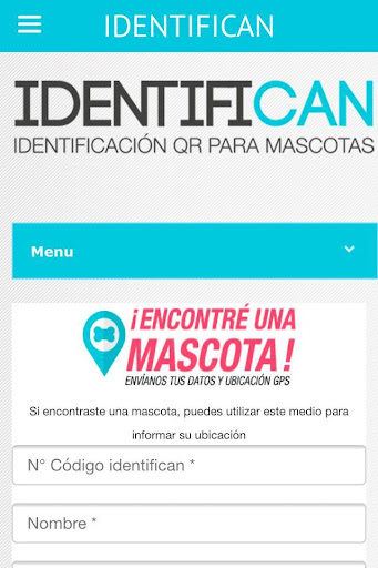 Identifican