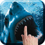 Shark Attack Live Wallpaper Apk