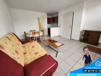 appartement à Fourchambault (58)