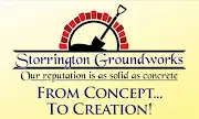 Storrington Groundworks Logo