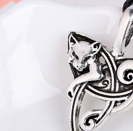 Title 5, Fox talisman pendant