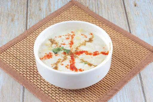 Boondi Raita