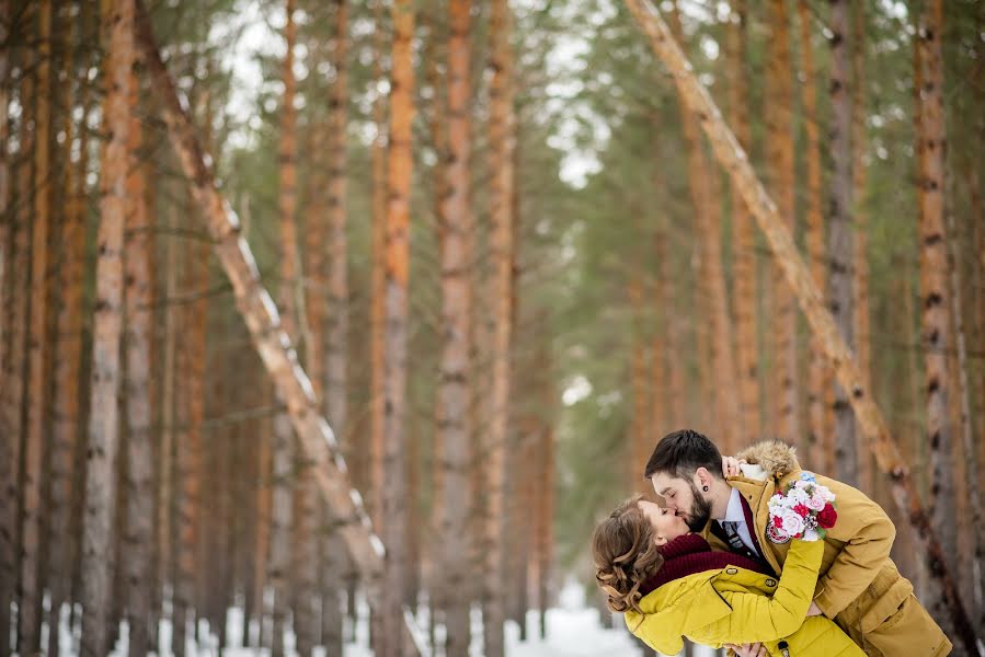 Vestuvių fotografas Ildar Nabiev (ildarnabiev). Nuotrauka 2016 vasario 7