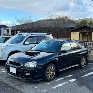 インプレッサ WRX STI GDB