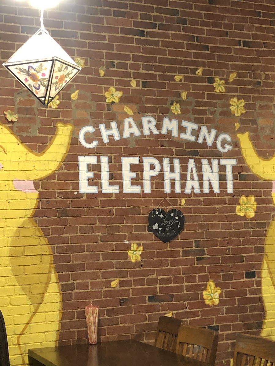 Gluten-Free at Charming Elephant