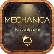 Mechanica weather LWP PRO  Icon