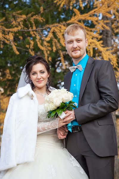 Wedding photographer Sergey Reshetov (paparaccik). Photo of 21 January 2015