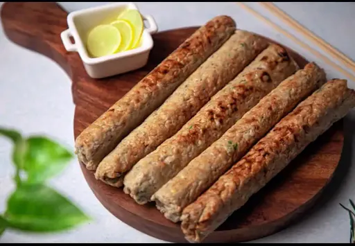 Chicken Seekh Kebab