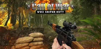 Download Call of WW2 Army Warfare Duty APK