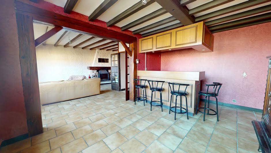 Vente maison 6 pièces 162 m² à Pagney-derrière-Barine (54200), 159 800 €