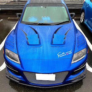 RX-8 SE3P