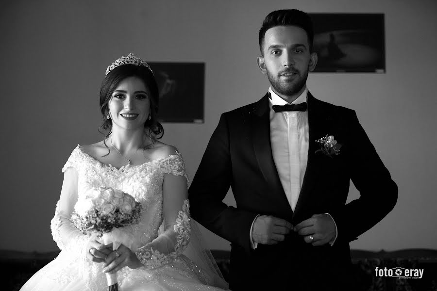 Fotógrafo de casamento Zafer Ceran (zaferceran). Foto de 12 de julho 2020