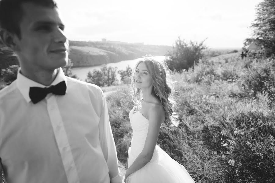 Fotógrafo de casamento Ruslan Shramko (rubanok). Foto de 5 de agosto 2015