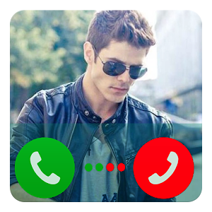 Fake Boyfriend Calling  Icon