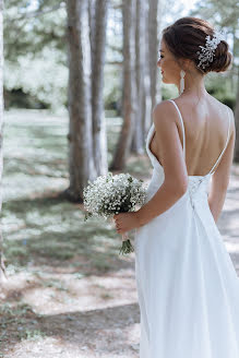 Fotógrafo de casamento Anna Dudnichenko (annadudni4). Foto de 6 de outubro 2021