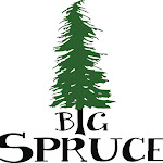 Logo of Big Spruce Six Borders