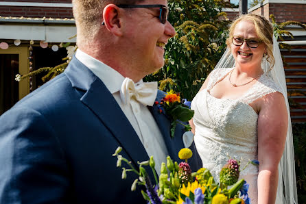 Fotografo di matrimoni Marli De Jong (wegraphy). Foto del 8 ottobre 2019