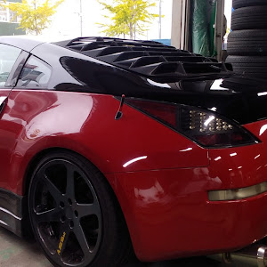 フェアレディZ Z33