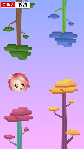 Flappy Диана