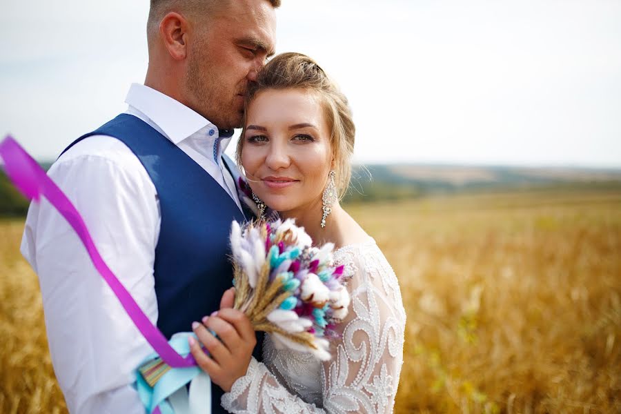 Svatební fotograf Lev Ershov (beastlis). Fotografie z 8.října 2018
