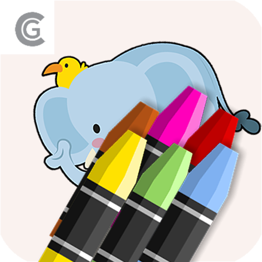 Paint Kids - 페인트 아이 教育 App LOGO-APP開箱王